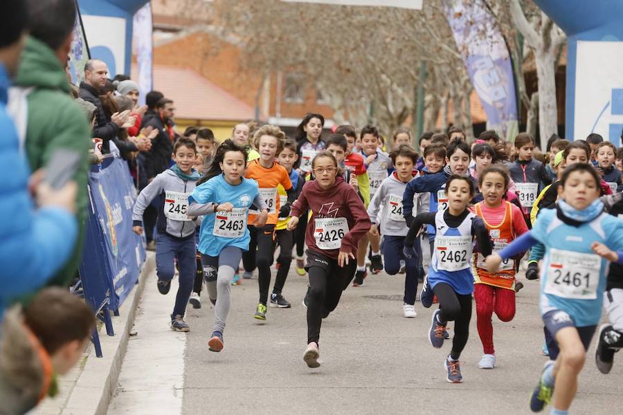 Fotos: XXII Carrera Popular Don Bosco en Valladolid (V)