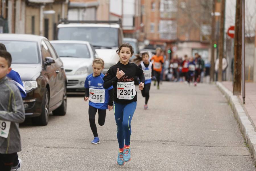 Fotos: XXII Carrera Popular Don Bosco en Valladolid (V)