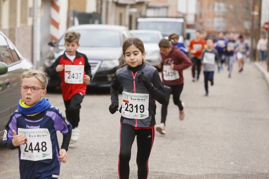 Fotos: XXII Carrera Popular Don Bosco en Valladolid (V)