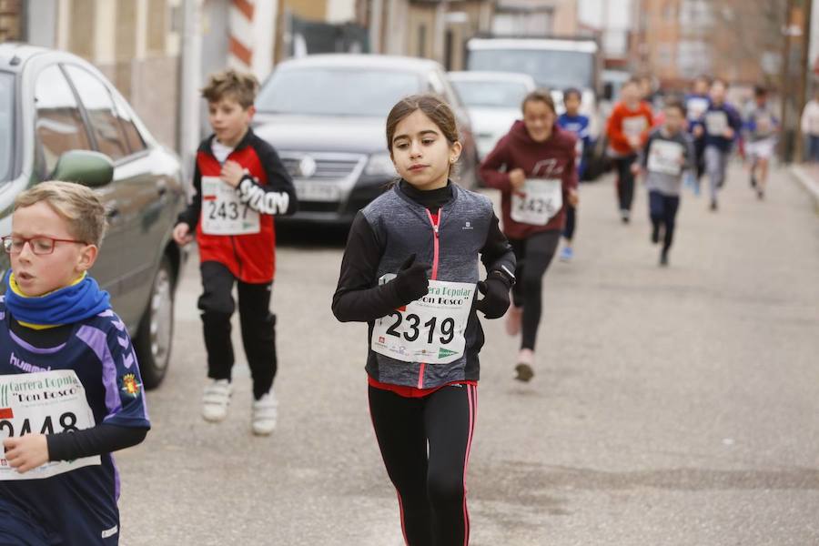 Fotos: XXII Carrera Popular Don Bosco en Valladolid (V)