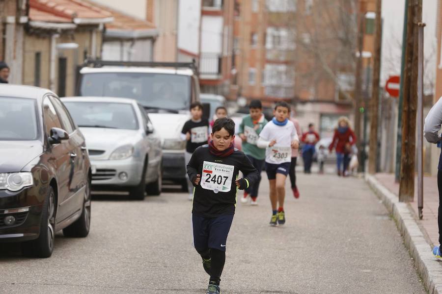 Fotos: XXII Carrera Popular Don Bosco en Valladolid (V)