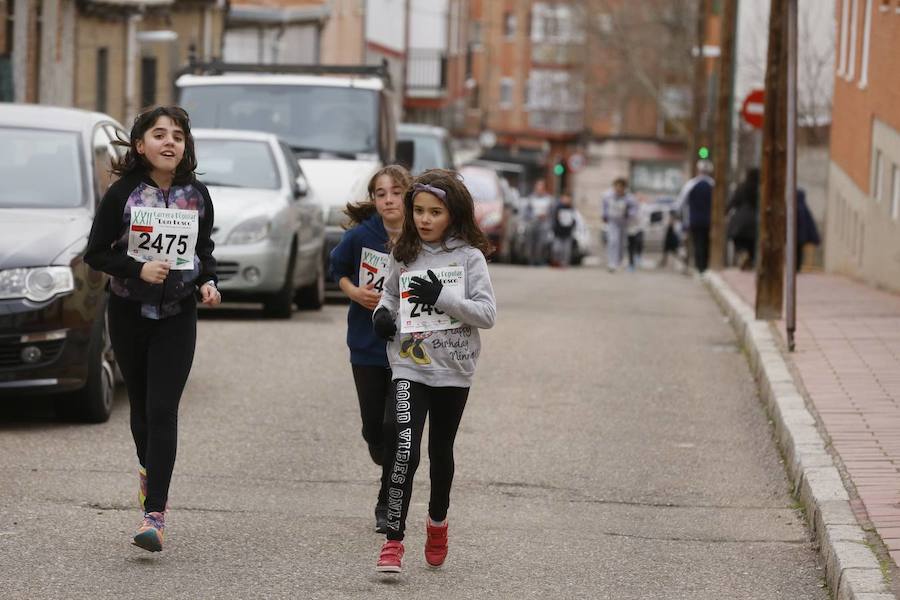 Fotos: XXII Carrera Popular Don Bosco en Valladolid (V)