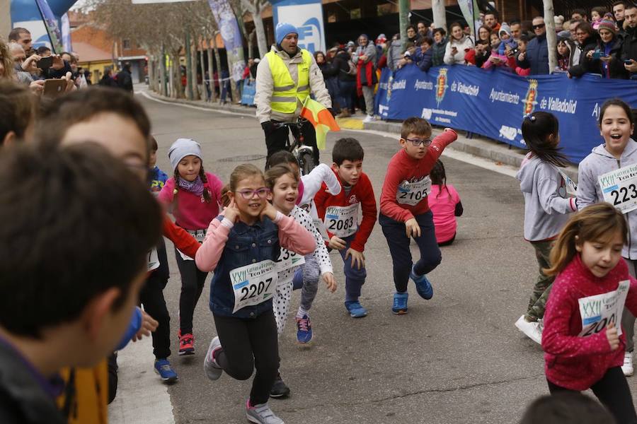 Fotos: XXII Carrera Popular Don Bosco en Valladolid (V)