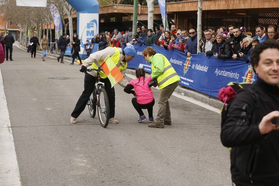 Fotos: XXII Carrera Popular Don Bosco en Valladolid (V)