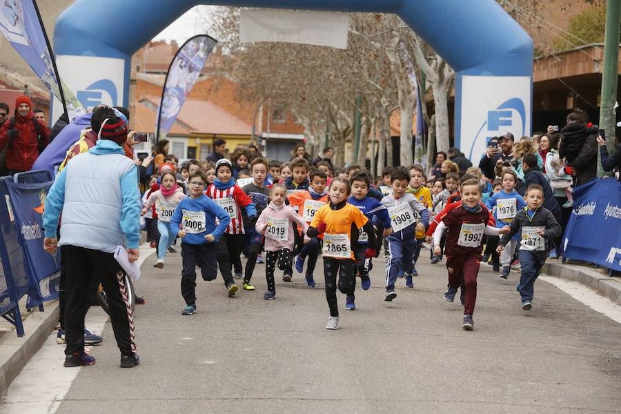 Fotos: XXII Carrera Popular Don Bosco en Valladolid (V)