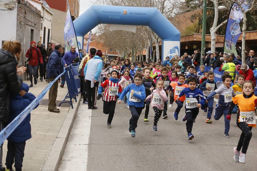 Fotos: XXII Carrera Popular Don Bosco en Valladolid (V)