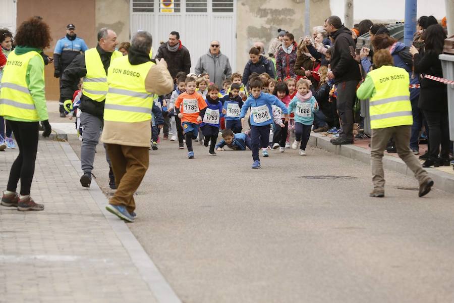 Fotos: XXII Carrera Popular Don Bosco en Valladolid (V)