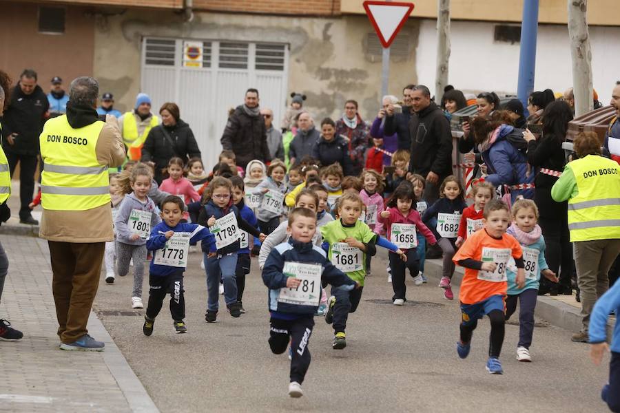 Fotos: XXII Carrera Popular Don Bosco en Valladolid (V)