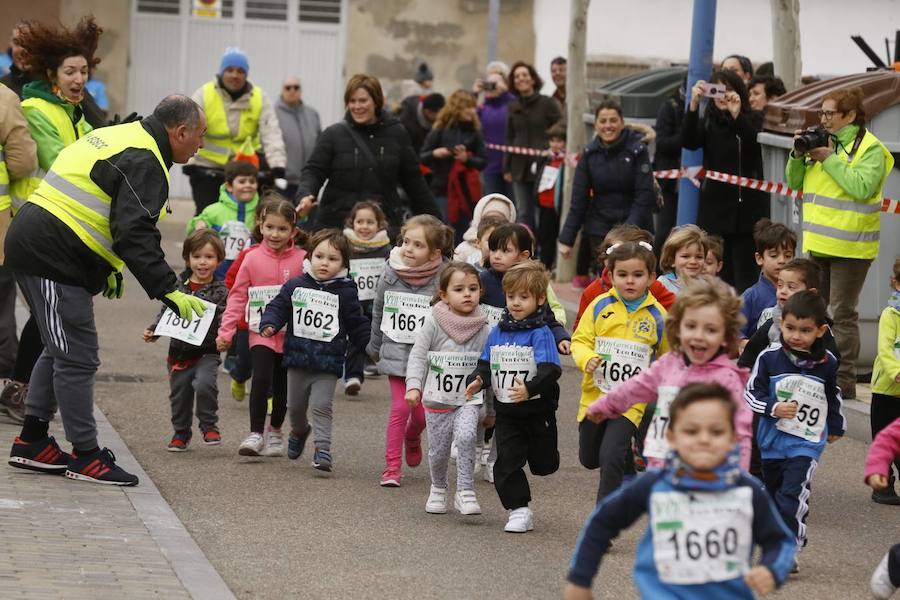 Fotos: XXII Carrera Popular Don Bosco en Valladolid (V)