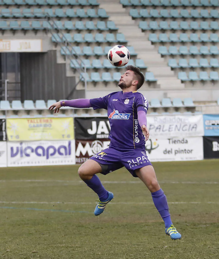 Fotos: Palencia Cristo Atlético 2 - 1 La Bañeza