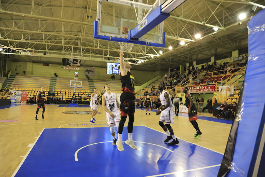 Fotos: CB Tormes vs Juaristi (40-71)