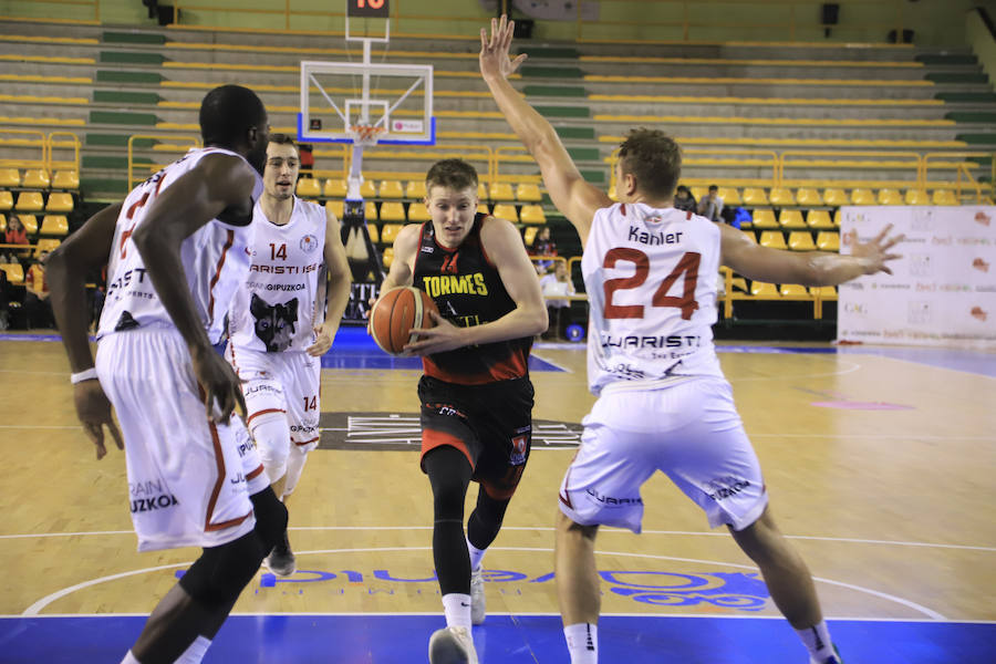 Fotos: CB Tormes vs Juaristi (40-71)