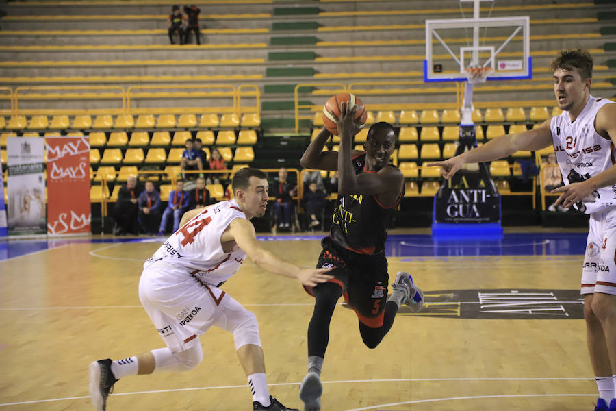 Fotos: CB Tormes vs Juaristi (40-71)