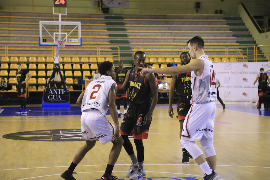 Fotos: CB Tormes vs Juaristi (40-71)