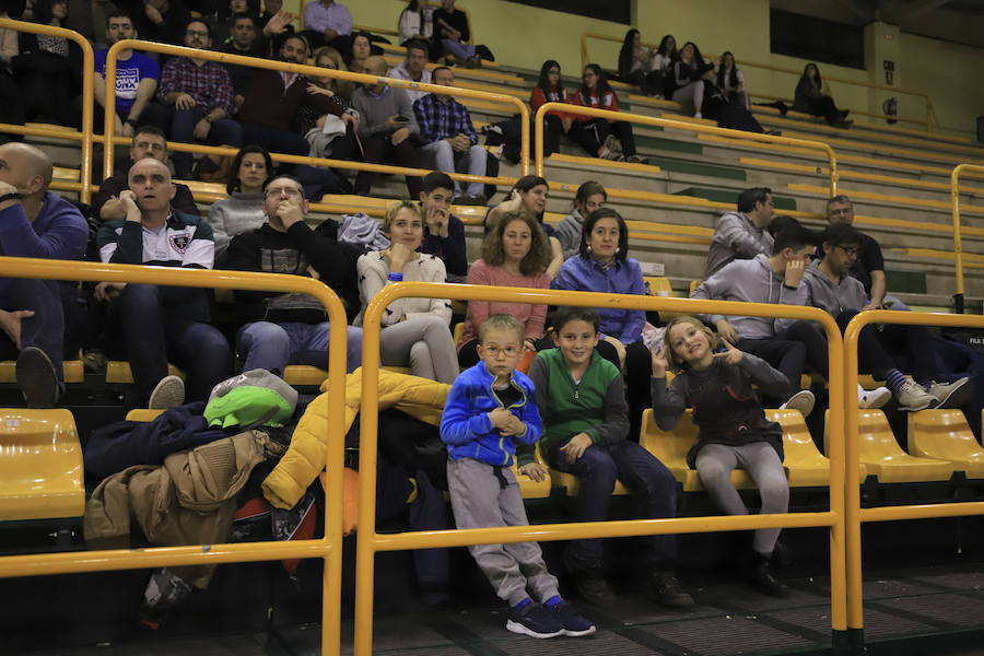 Fotos: CB Tormes vs Juaristi (40-71)