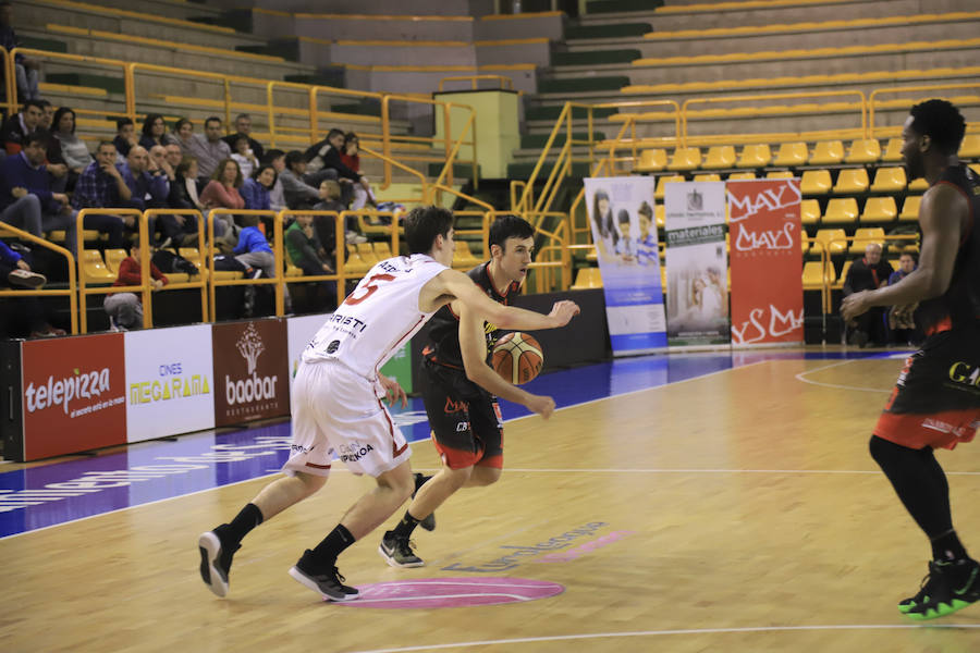 Fotos: CB Tormes vs Juaristi (40-71)