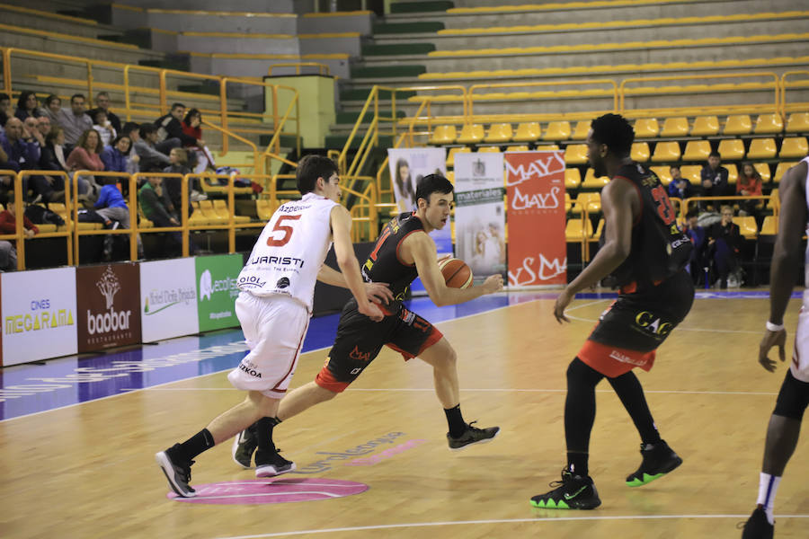 Fotos: CB Tormes vs Juaristi (40-71)