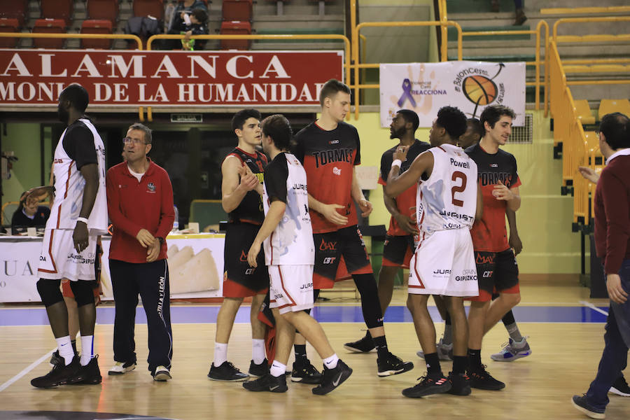 Fotos: CB Tormes vs Juaristi (40-71)
