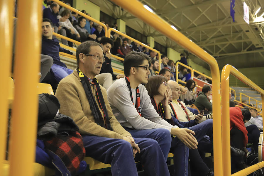 Fotos: CB Tormes vs Juaristi (40-71)