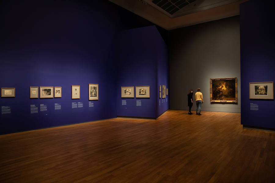 Holanda celebra el genio rebelde de Rembrandt. El Rijksmusem muestra completa su fabulosa colección del innovador y herético 'maestro de la luz' junto a otros museos del país.