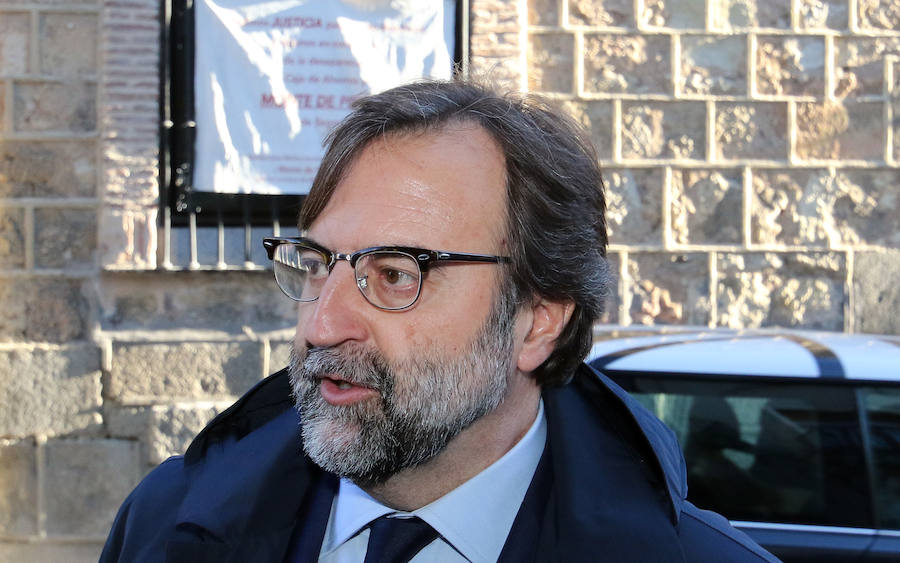 Fotos: Declaraciones de los testigos en el juicio de las prejubilaciones de Caja Segovia