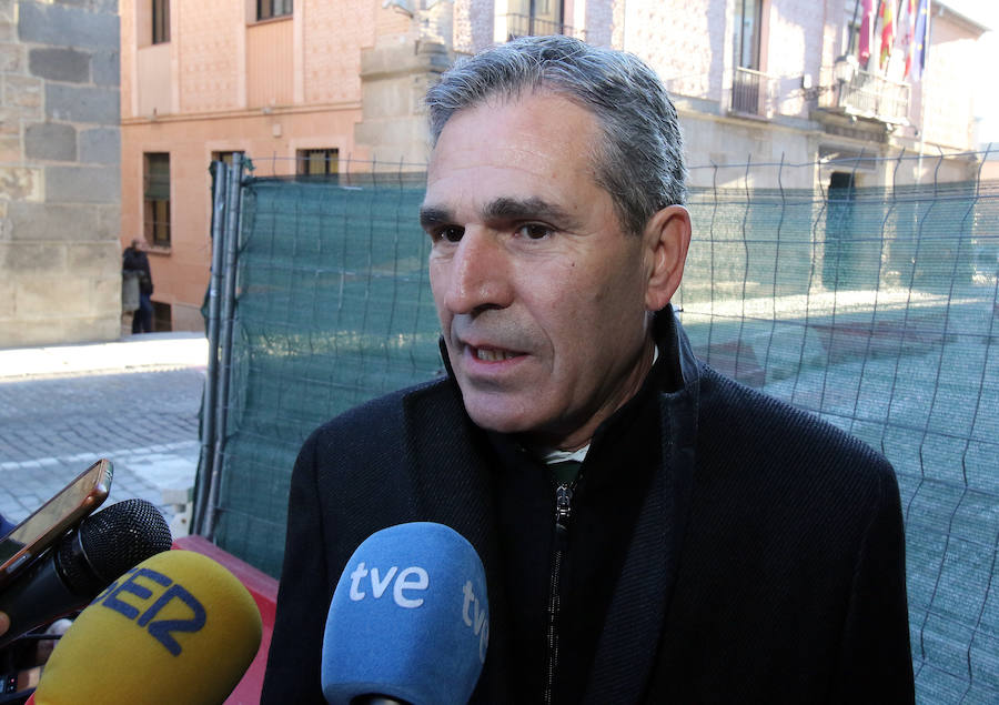 Fotos: Declaraciones de los testigos en el juicio de las prejubilaciones de Caja Segovia