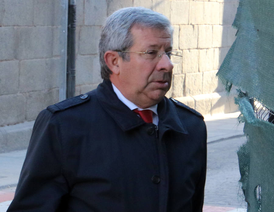 Fotos: Declaraciones de los testigos en el juicio de las prejubilaciones de Caja Segovia