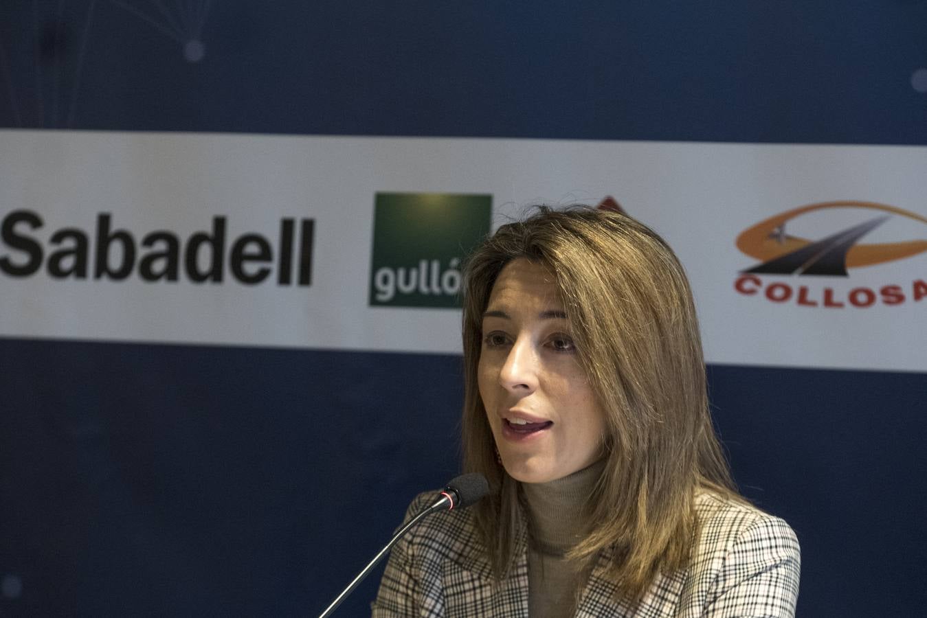 Fotos: La secretaria de Estado de Comercio, en el Foro Económico de El Norte de Castilla