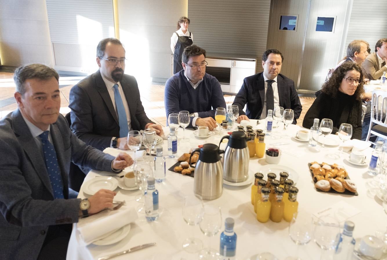 Fotos: La secretaria de Estado de Comercio, en el Foro Económico de El Norte de Castilla