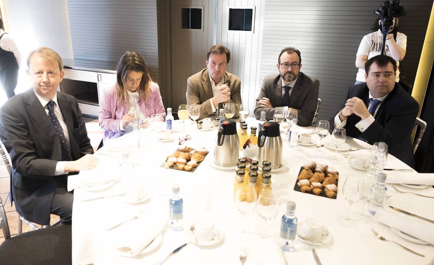 Fotos: La secretaria de Estado de Comercio, en el Foro Económico de El Norte de Castilla