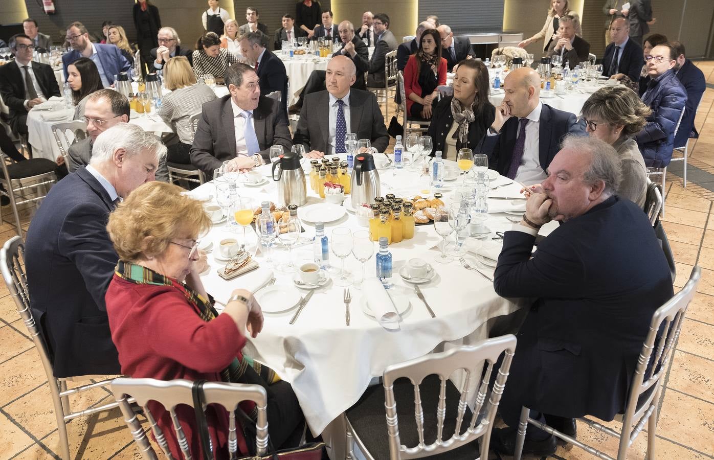 Fotos: La secretaria de Estado de Comercio, en el Foro Económico de El Norte de Castilla