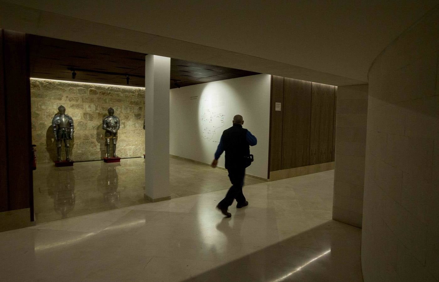 La Diputación de Valladolid destina 2,25 millones a recuperar la fortaleza 'mágica' para convertirla en referencia nacional y europea : en el castillo de los castillos