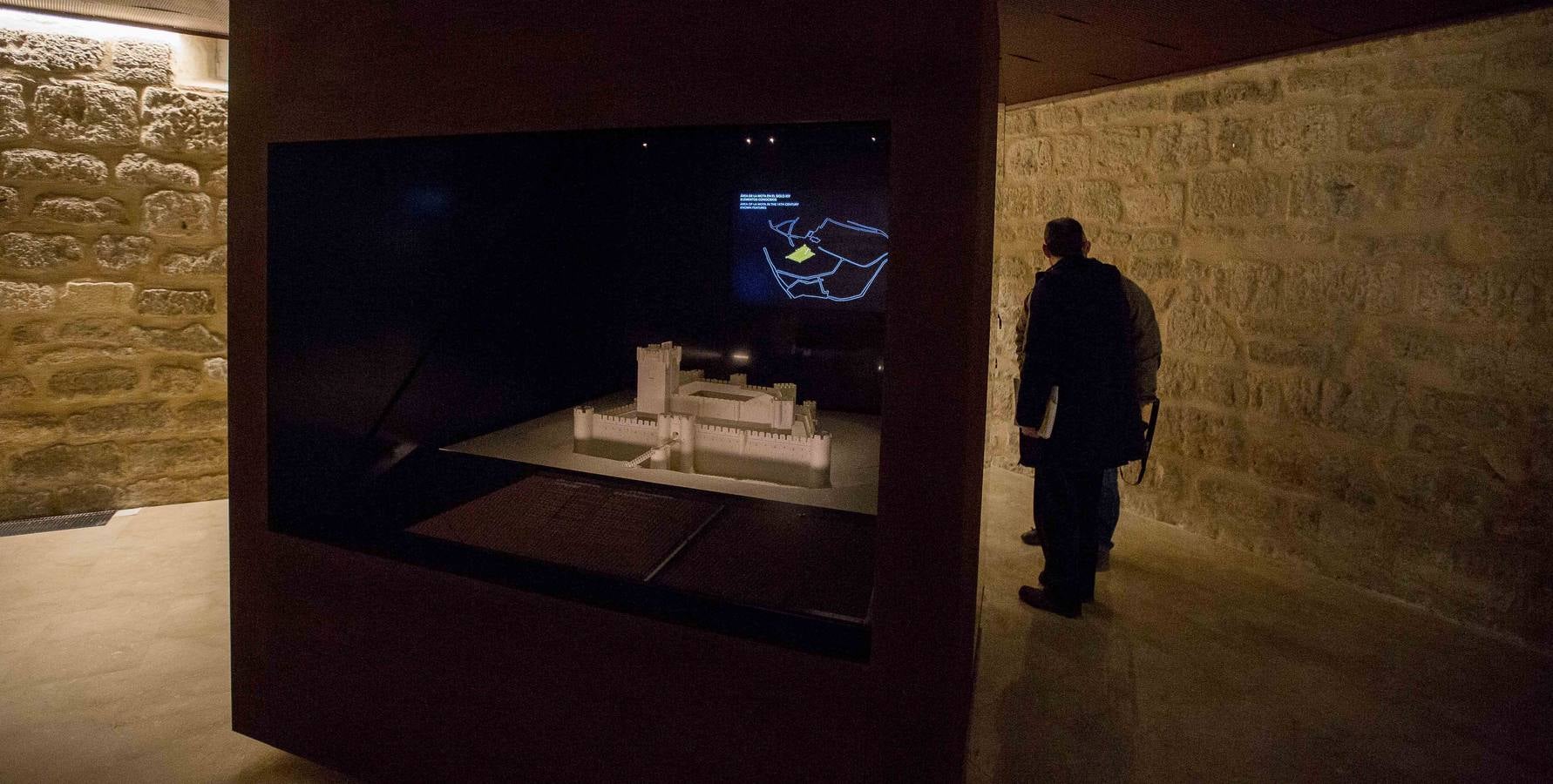 La Diputación de Valladolid destina 2,25 millones a recuperar la fortaleza 'mágica' para convertirla en referencia nacional y europea : en el castillo de los castillos