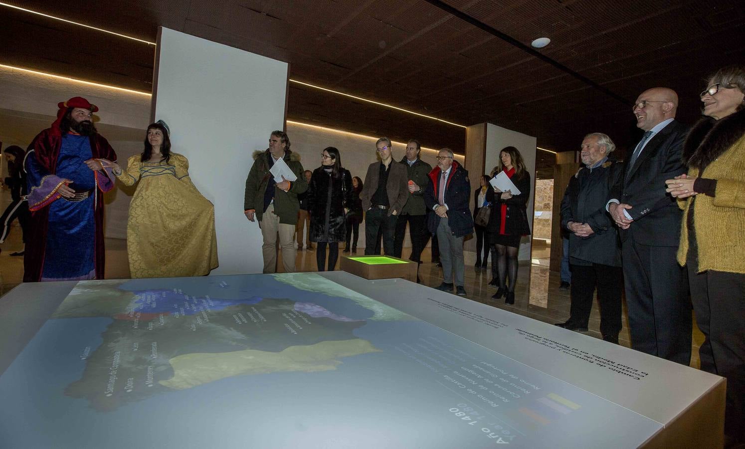 La Diputación de Valladolid destina 2,25 millones a recuperar la fortaleza 'mágica' para convertirla en referencia nacional y europea : en el castillo de los castillos