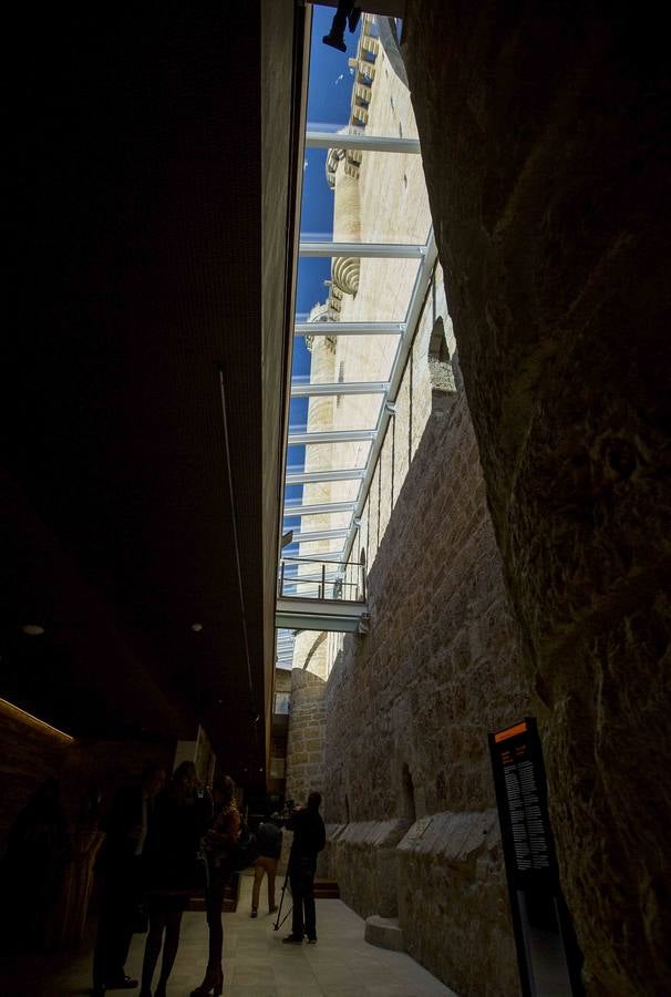 La Diputación de Valladolid destina 2,25 millones a recuperar la fortaleza 'mágica' para convertirla en referencia nacional y europea : en el castillo de los castillos