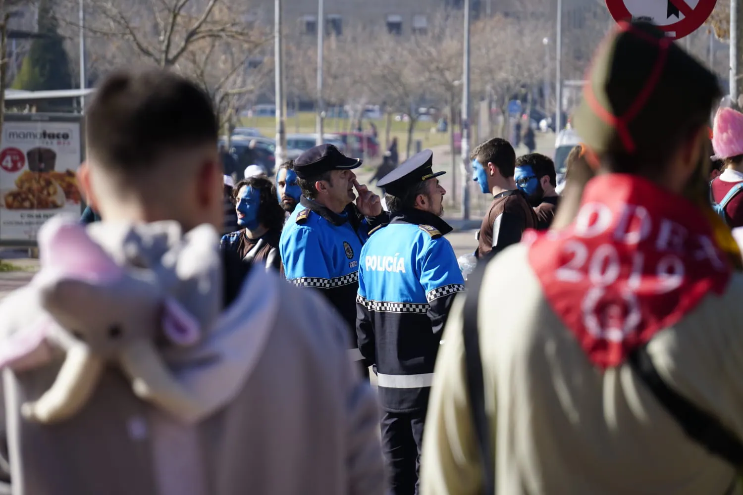 Fotos: La Fiesta del Codex de Derecho anima el campus de Salamanca