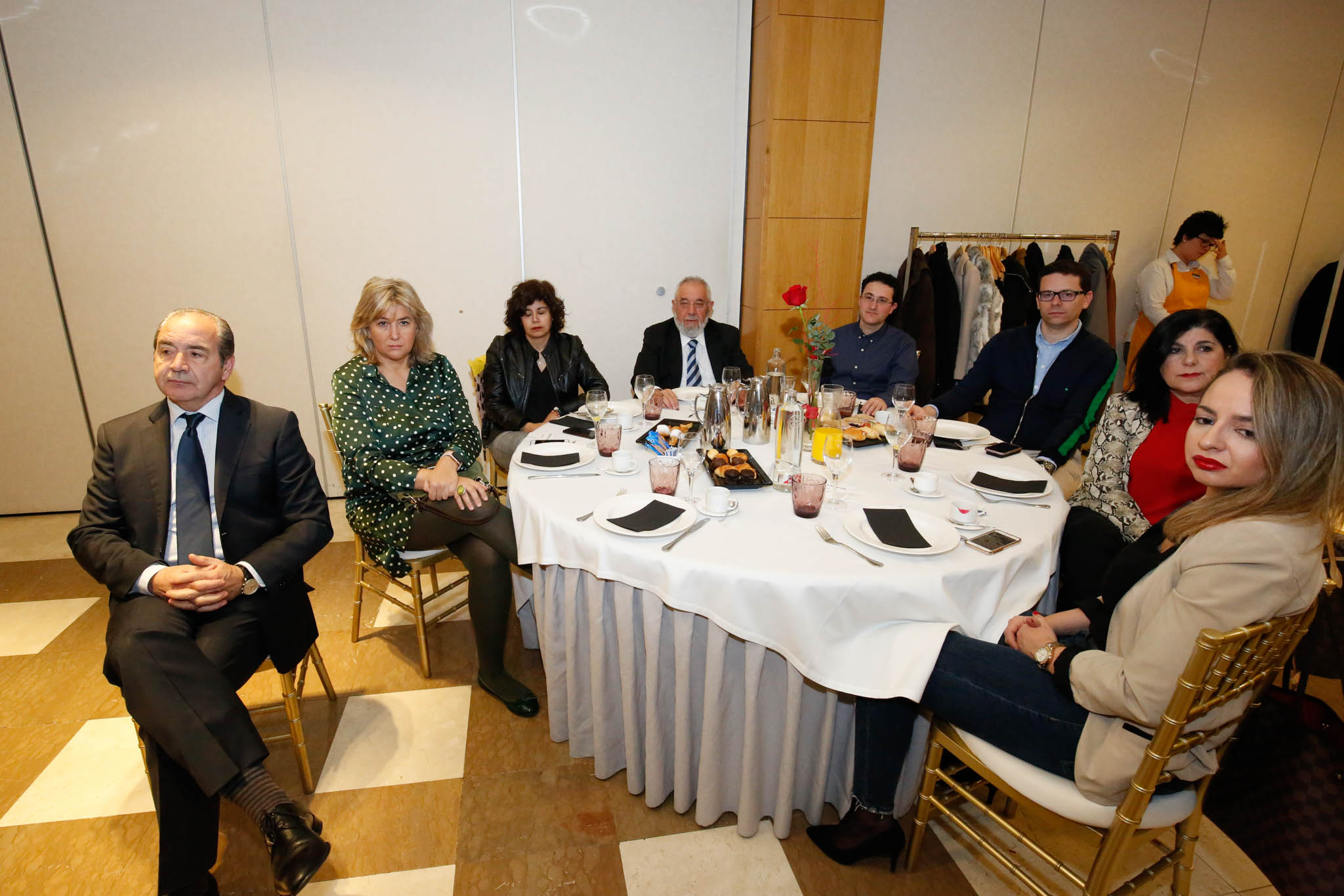 El candidato de Ciudadanos al Parlamento Europeo advierte sobre el «peligro serio» de los populismos para España y para la propia supervivencia de la Unión Europea