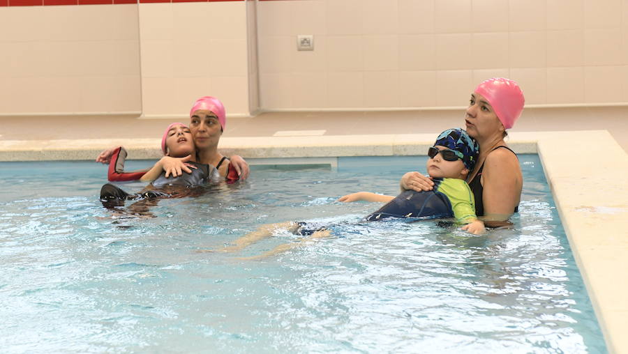 Fotos: inauguración del nuevo centro de educación especial en Covaresa