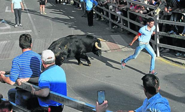 Imagen de una las ferias de Espectáculos Taurinos.