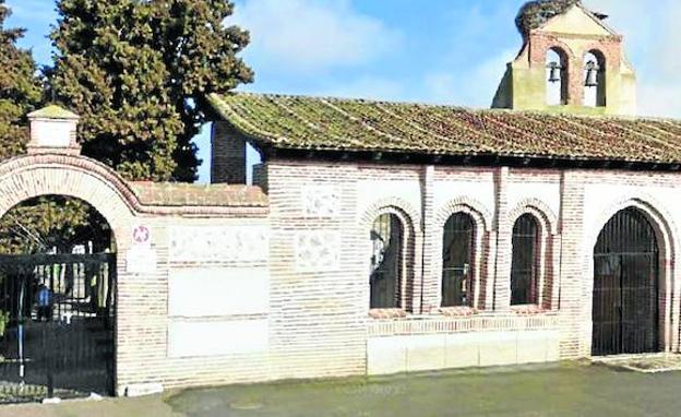 Cementerio de Olmedo.