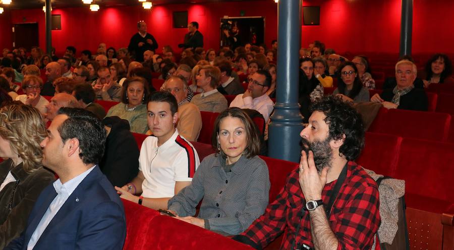 El primer premio ha sido para el montaje 'Luna de Sangre' de la Asociación Cultural 'El Racimo', de Serrada.