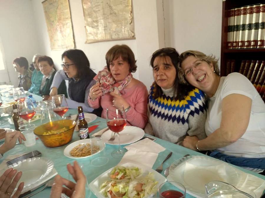 Fotos: Día de las Águedas en Villahán