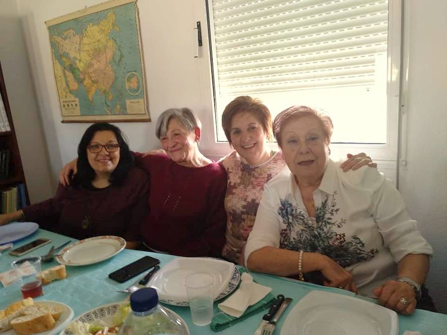 Fotos: Día de las Águedas en Villahán