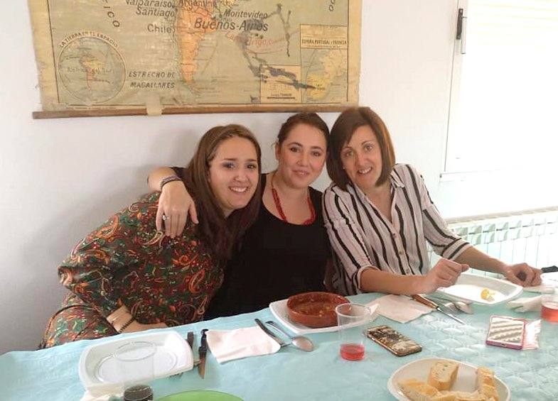 Fotos: Día de las Águedas en Villahán