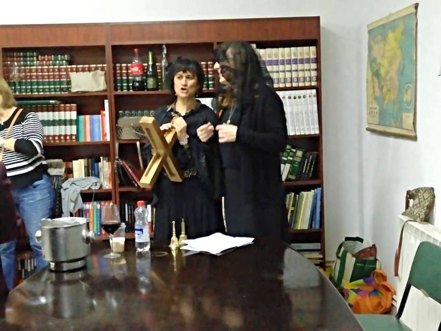 Fotos: Día de las Águedas en Villahán