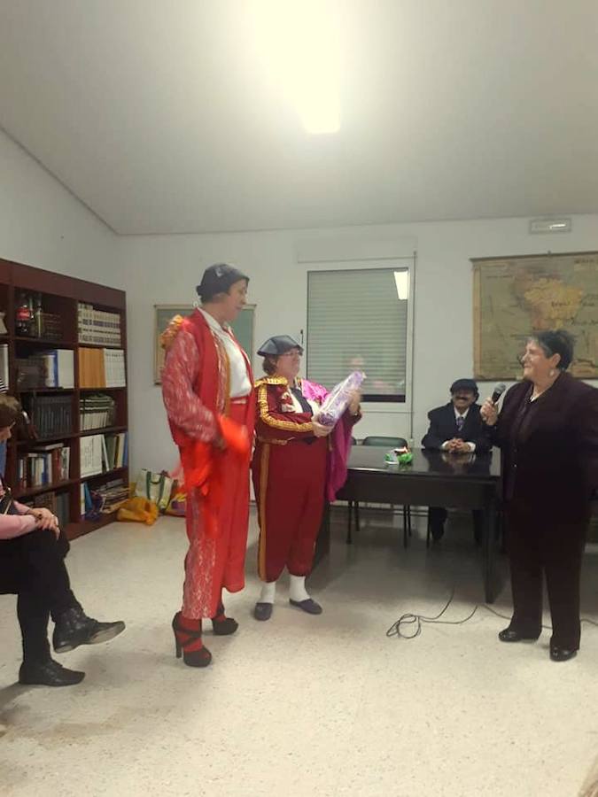 Fotos: Día de las Águedas en Villahán