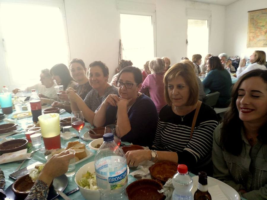 Fotos: Día de las Águedas en Villahán