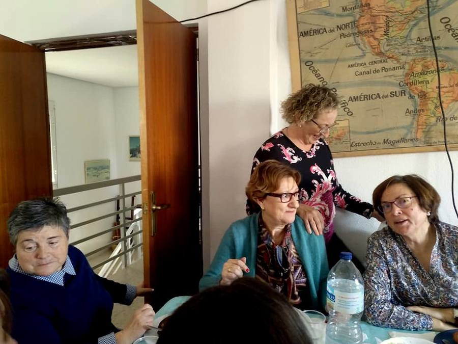 Fotos: Día de las Águedas en Villahán