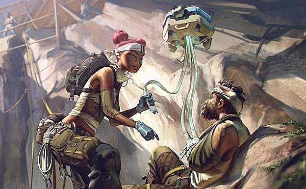 Imagen principal - Zona gamer: Tiembla, Fortnite