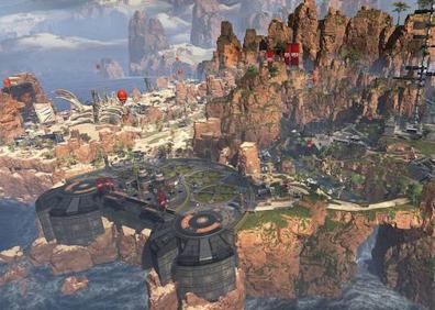 Imagen secundaria 1 - Zona gamer: Tiembla, Fortnite